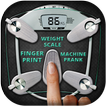 Weight Machine Scanner App Prank