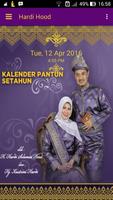 Hardi Hood penulis hantaran