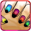 fingernail polish games girls APK