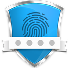 App lock - Real Fingerprint, P 图标