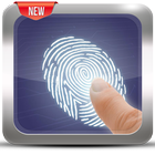 Fingerprint Applock Simulator icône