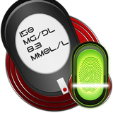 Fingerprint Blood Sugar Checker SPO2 Test Prank 📈 icon