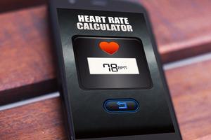 Fingerprint Heart Rate Calculator Pulse BPM Prank capture d'écran 2