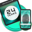 Fingerprint Age Test Scanner Thumb Checker Prank
