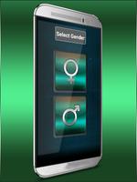 Fingerprint Age Test Scanner Thumb Checker Prank Plakat