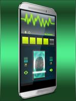 Fingerprint Age Test Scanner Thumb Checker Prank Screenshot 1