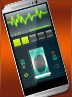 Fingerprint Blood Pressure Check Scanner BP Prank скриншот 1