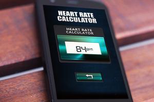 Fingerprint Heart Rate Pulse BPM Calculator Prank स्क्रीनशॉट 2