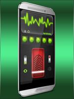 Fingerprint Age Test Thumb Scanner Checker Prank Screenshot 1
