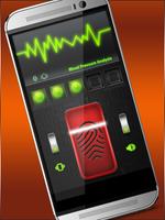 Fingerprint Blood Pressure Scanner Check BP Prank capture d'écran 1