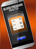 Fingerprint Blood Pressure Scanner Check BP Prank capture d'écran 2