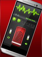 Fingerprint Blood Sugar Diabetes Checker Prank 📈 screenshot 1