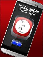 Fingerprint Blood Sugar Diabetes Checker Prank 📈 capture d'écran 2