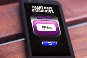 Fingerprint Heart Rate BPM Pulse Calculator Prank Screenshot 2