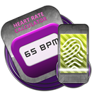 Fingerprint Heart Rate Pulse Calculator BPM Prank APK