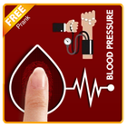 Blood pressure tester-icoon