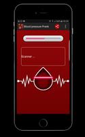 Blood pressure tester Poster