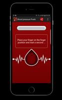 Blood pressure tester captura de pantalla 1