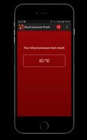 Blood pressure tester captura de pantalla 2