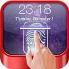 Fingerprint Lock Screen Prank アイコン