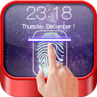 Fingerprint Lock Screen Prank 아이콘