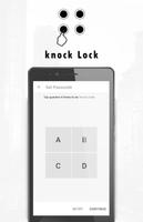 Knock Lock Screen 海报