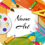 Name Art
