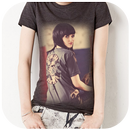 Photo On T-Shirt APK