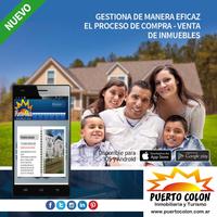 Puerto Colon Inmobiliaria Ekran Görüntüsü 3