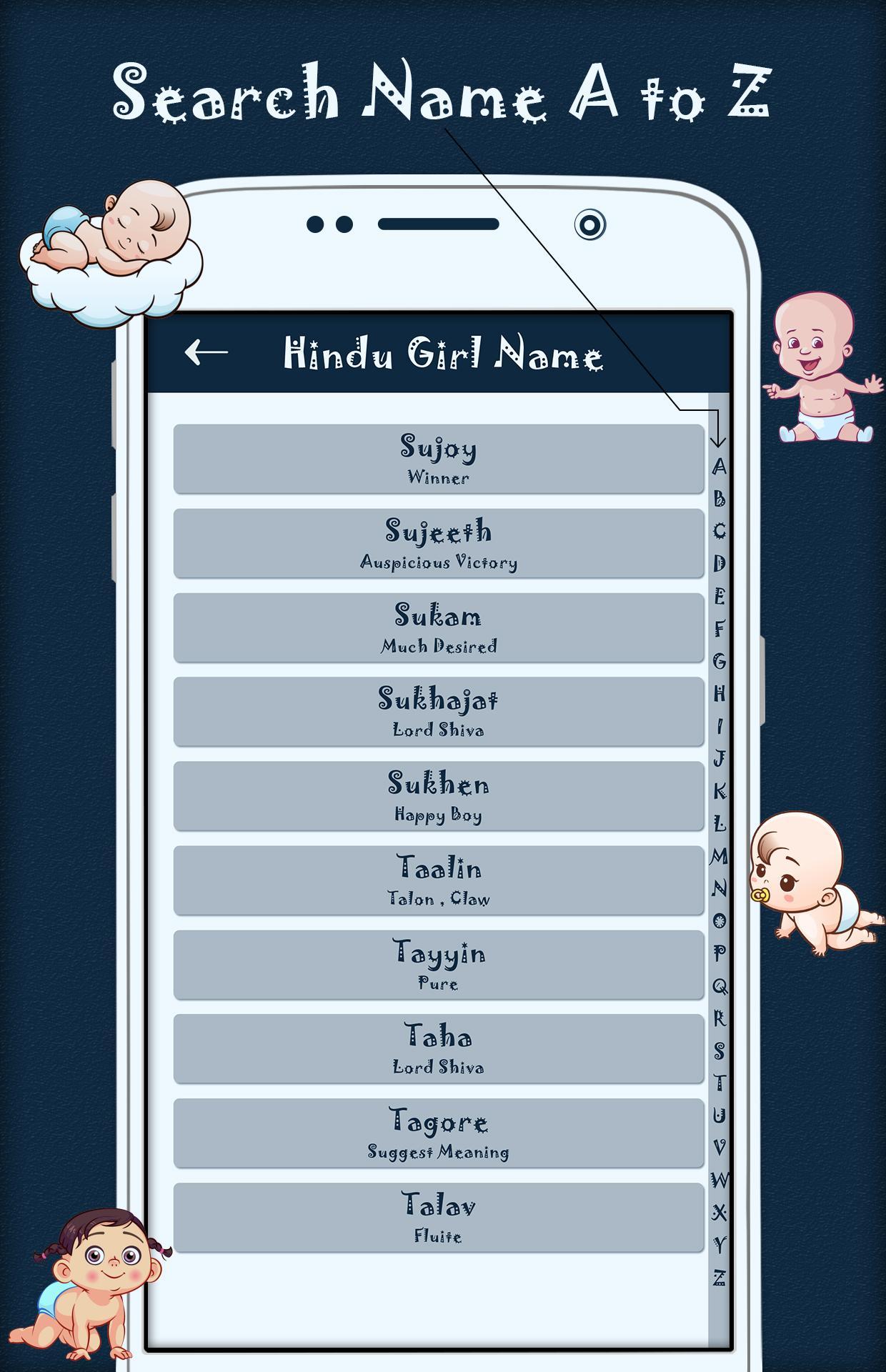 Baby Names With Meaning For Android Apk Download - happyboy development roblox