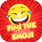 Find The Emoji icône