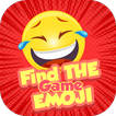 Find The Emoji Game