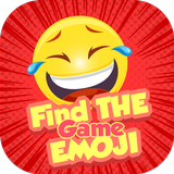 Find The Emoji biểu tượng