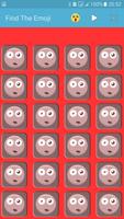 Emoji Faces Game imagem de tela 2