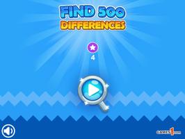 Find 500 Differences اسکرین شاٹ 1