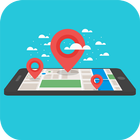 Friend Locator : Phone Tracker Zeichen