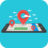 Friend Locator : Phone Tracker-icoon