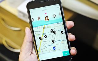 Friend Locator : Phone Tracker Plakat