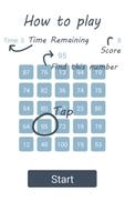Find Number 海報