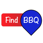 Find a BBQ 아이콘