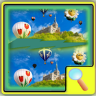 Find The Differences Again icon