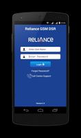 Reliance GSM DSR poster