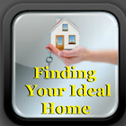 Find your dream house icon