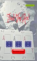 Find The Ace איפה האס? โปสเตอร์