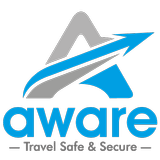 AWARE – Travel Safe & Secure-icoon