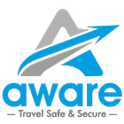 AWARE – Travel Safe & Secure simgesi