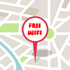 Find Free WiFi Hotspot icon