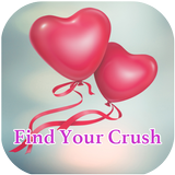 Find Your Crush Prank icono