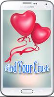 Poster Find Your Crush Prank