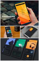 FinesseHome for KLWP 截圖 1